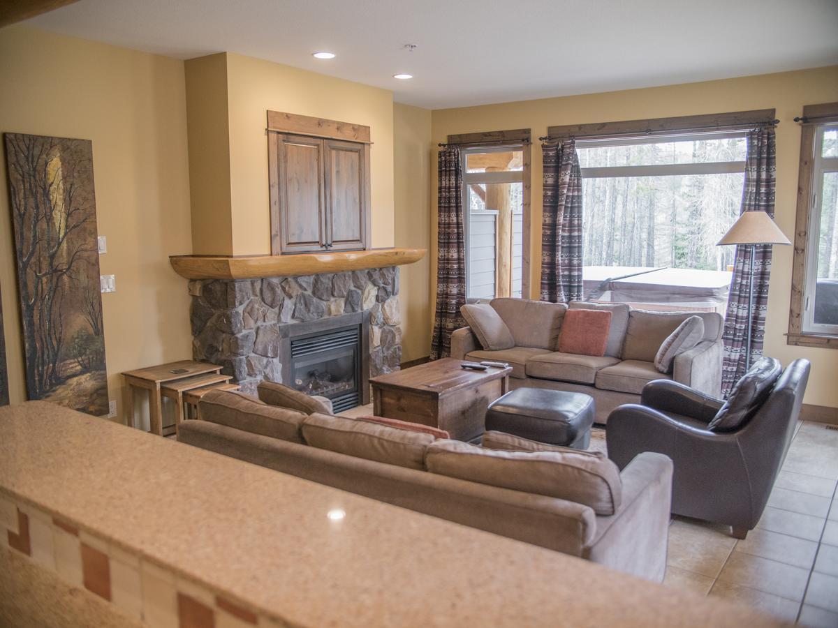 Northstar Mountain Village Kimberley Exterior foto